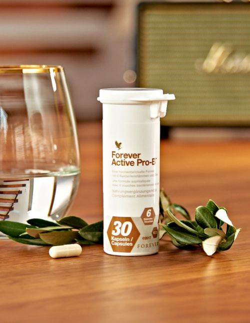 Forever probiotic